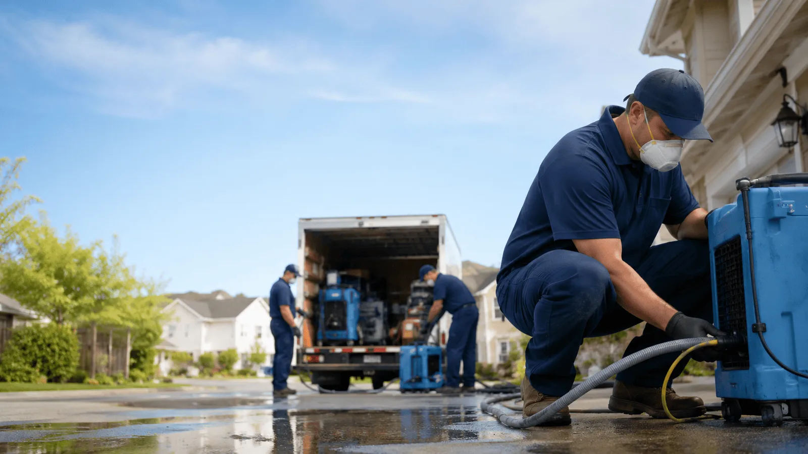 Trusted residential crawlspace mold remediation services in Weinert, TX